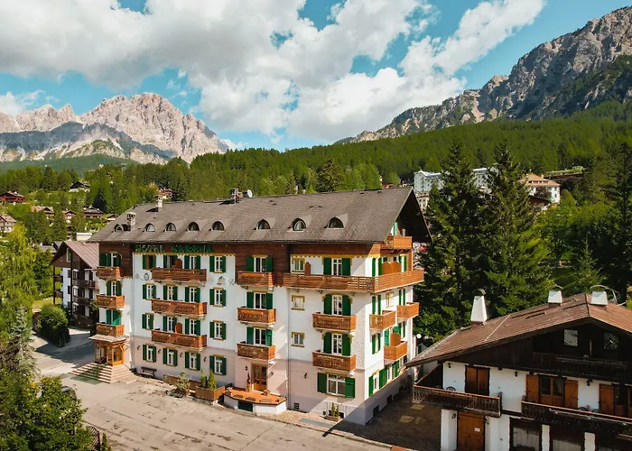 Serena Cortina 3* Cortina dʼAmpezzo