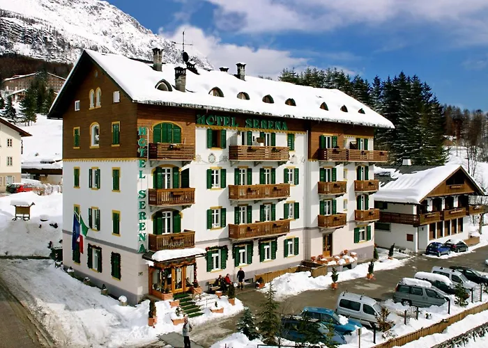 Serena Cortina Hotell